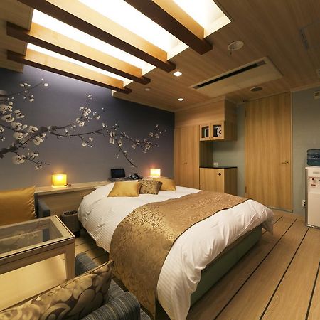 Hotel Lotus Kobe (Adults Only) Zewnętrze zdjęcie