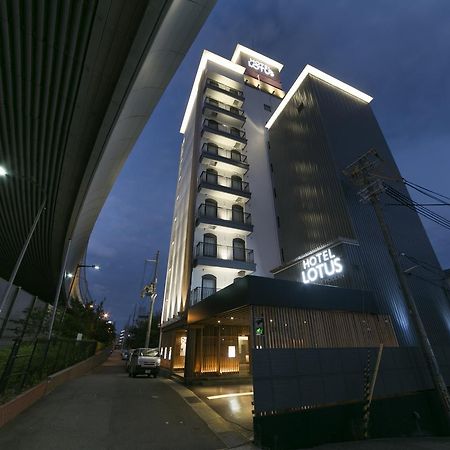 Hotel Lotus Kobe (Adults Only) Zewnętrze zdjęcie