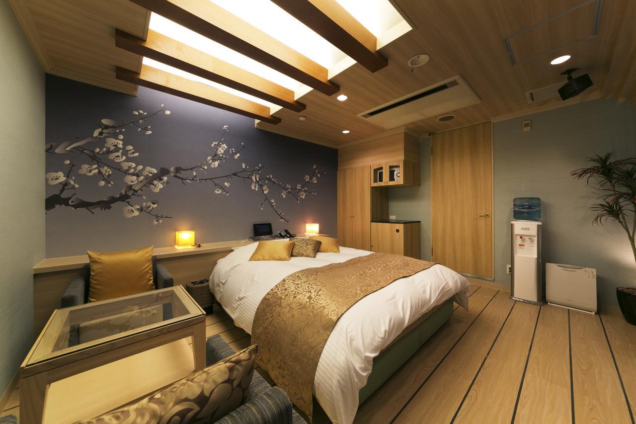 Hotel Lotus Kobe (Adults Only) Zewnętrze zdjęcie