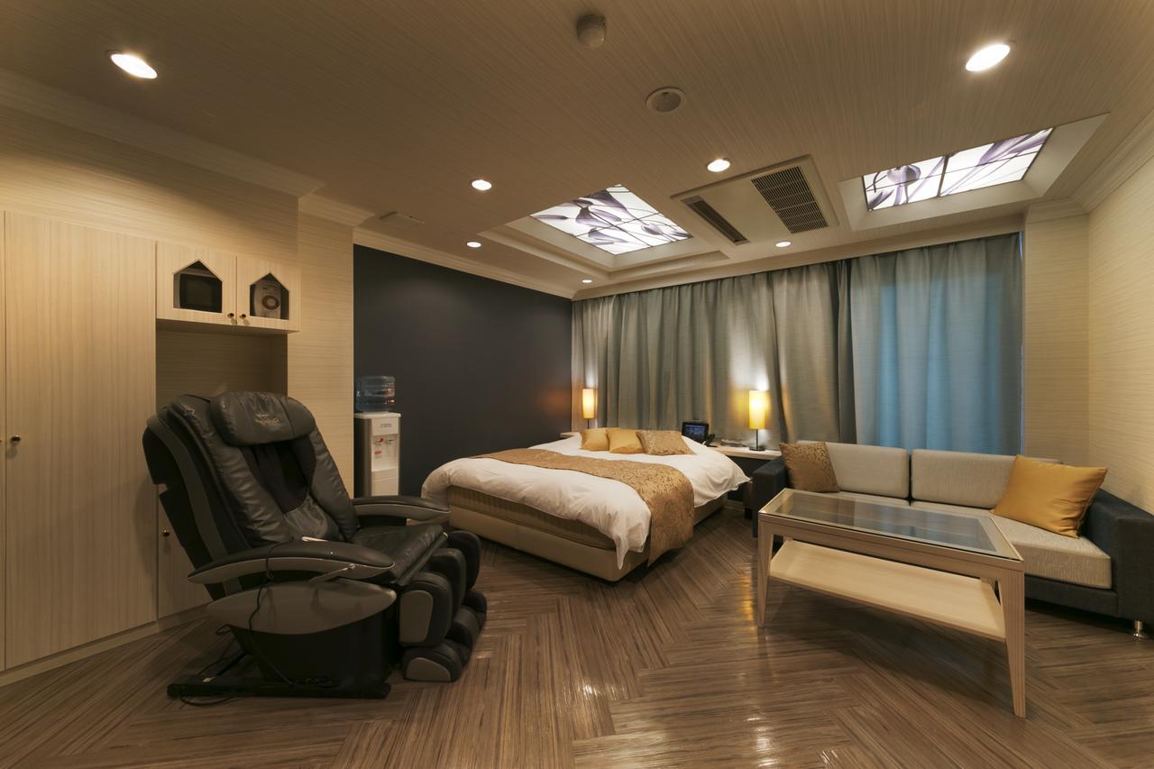 Hotel Lotus Kobe (Adults Only) Zewnętrze zdjęcie