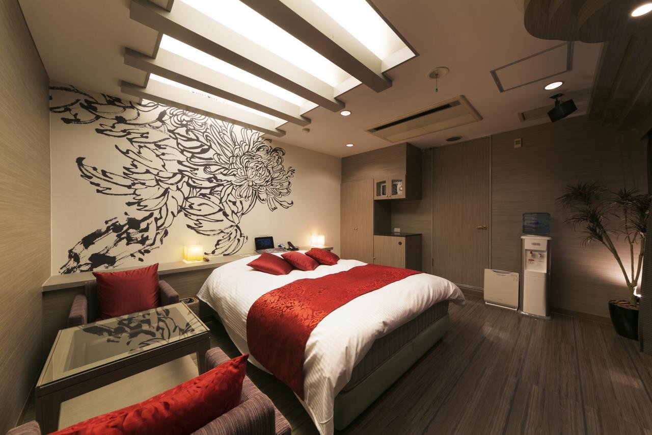 Hotel Lotus Kobe (Adults Only) Zewnętrze zdjęcie