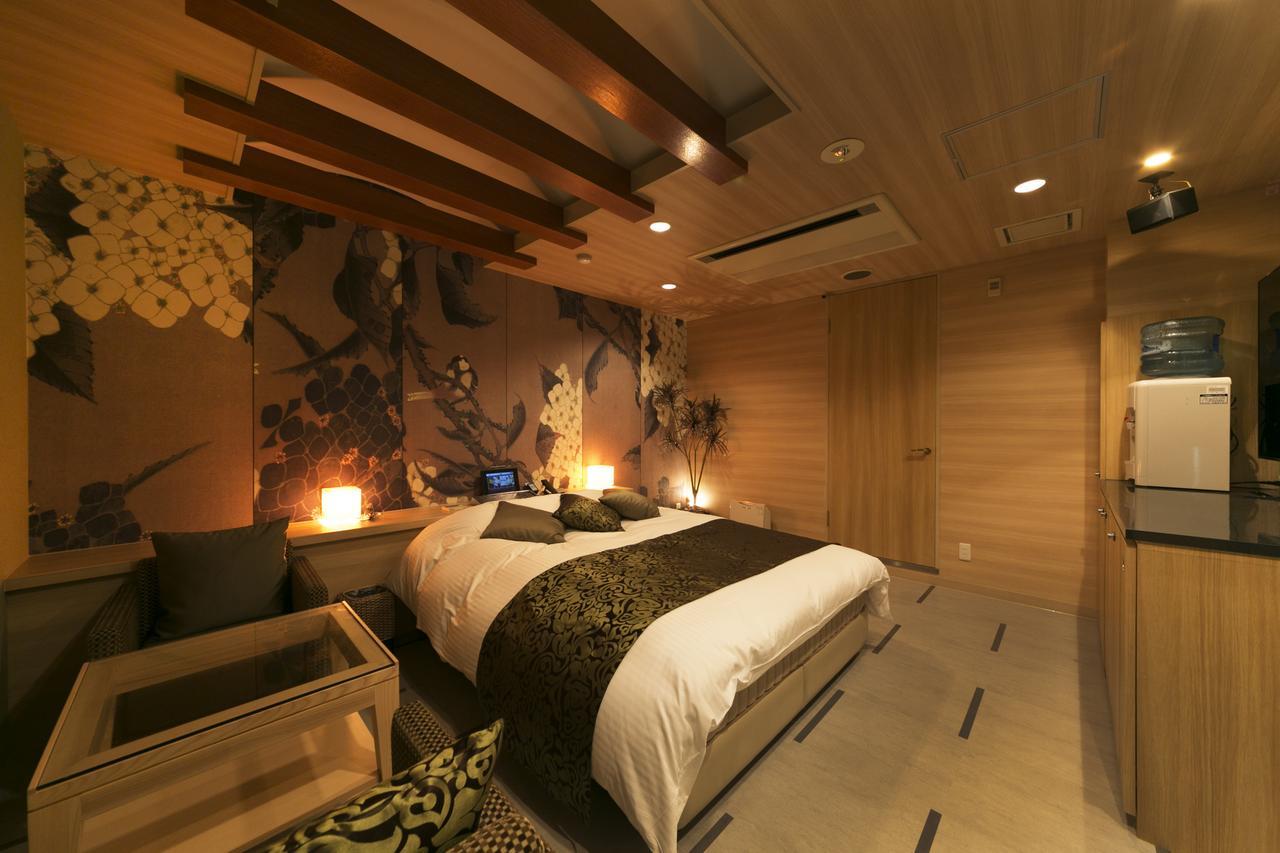 Hotel Lotus Kobe (Adults Only) Zewnętrze zdjęcie