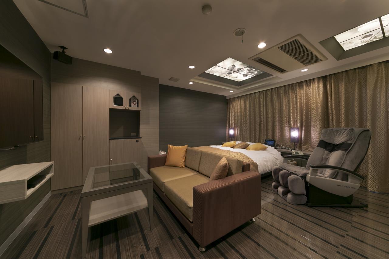 Hotel Lotus Kobe (Adults Only) Zewnętrze zdjęcie