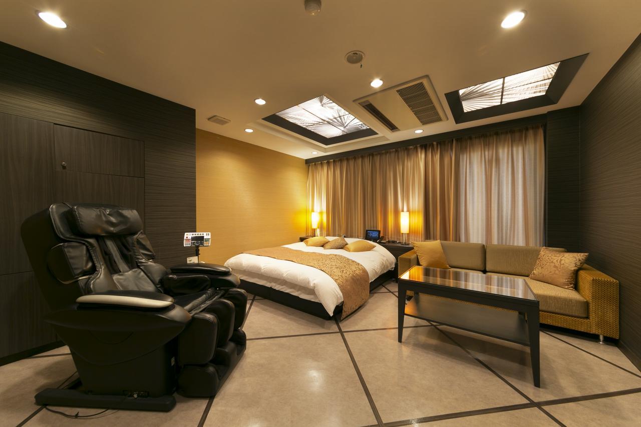 Hotel Lotus Kobe (Adults Only) Zewnętrze zdjęcie