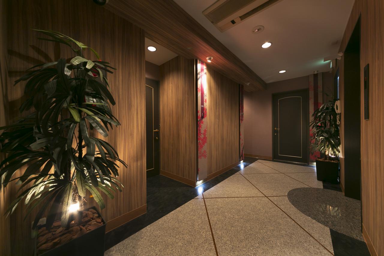 Hotel Lotus Kobe (Adults Only) Zewnętrze zdjęcie