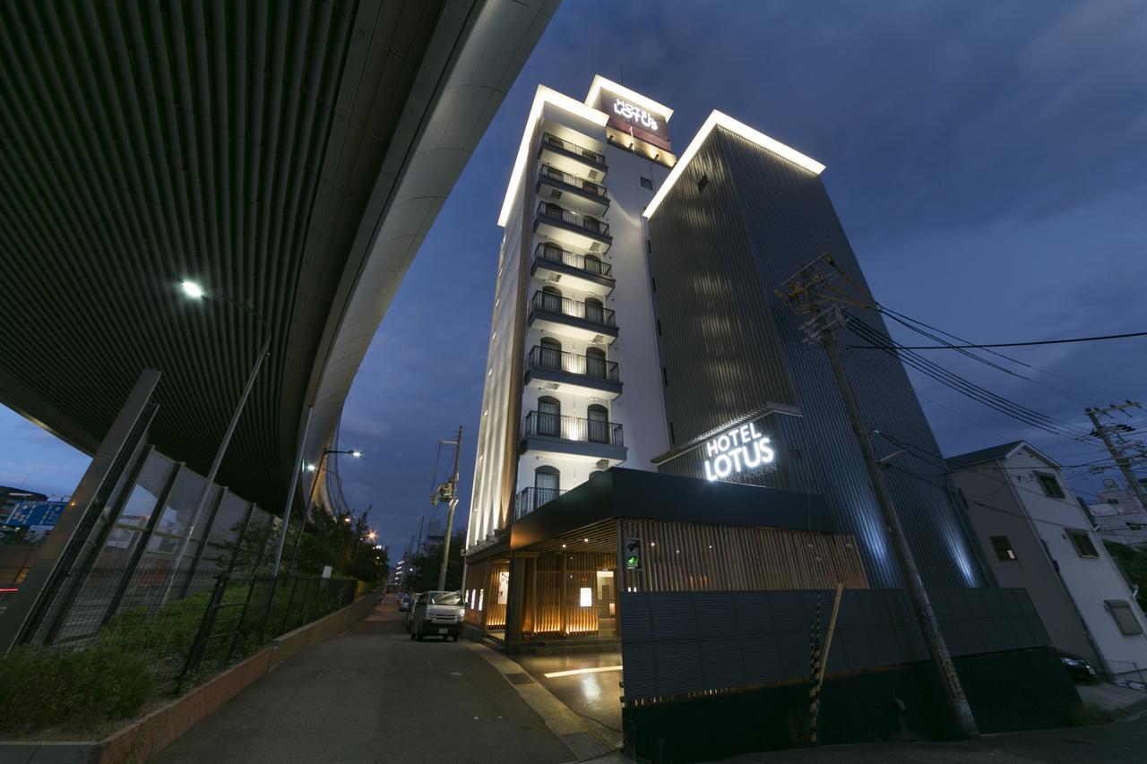 Hotel Lotus Kobe (Adults Only) Zewnętrze zdjęcie